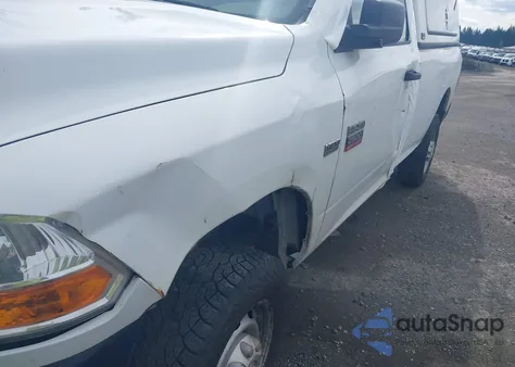 2012 Ram 2500 St from USA, damaged, VIN 3C6LD5AT7CG230200